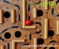 Educational Wooden Puzzles